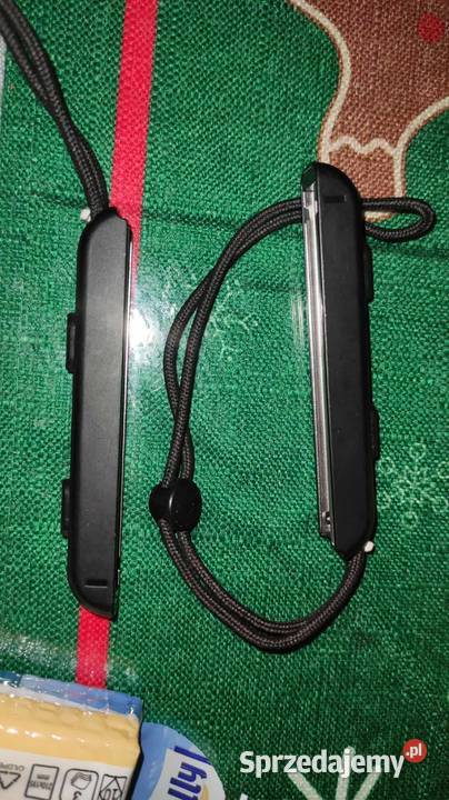 Nintendo Switch komplet z 4 grami idealny Bytom