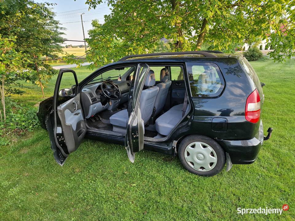 Mitsubishi Space Star Na chodzie Komplet opon manualna Kiełczewice Górne