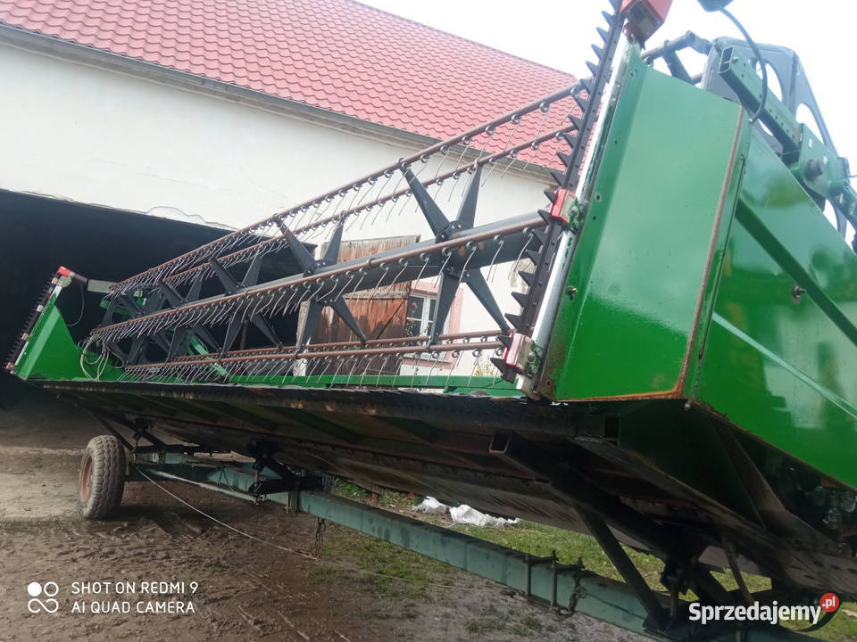Hender do John Deere Zbożowe Bolesławiec
