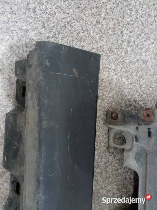 OSŁONA PROGU LISTWA NAKŁADKA LEWA PRAWA KPL Bmw świętokrzyskie