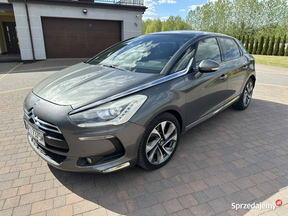 Citroen DS bluetooth Lipówki sprzedam