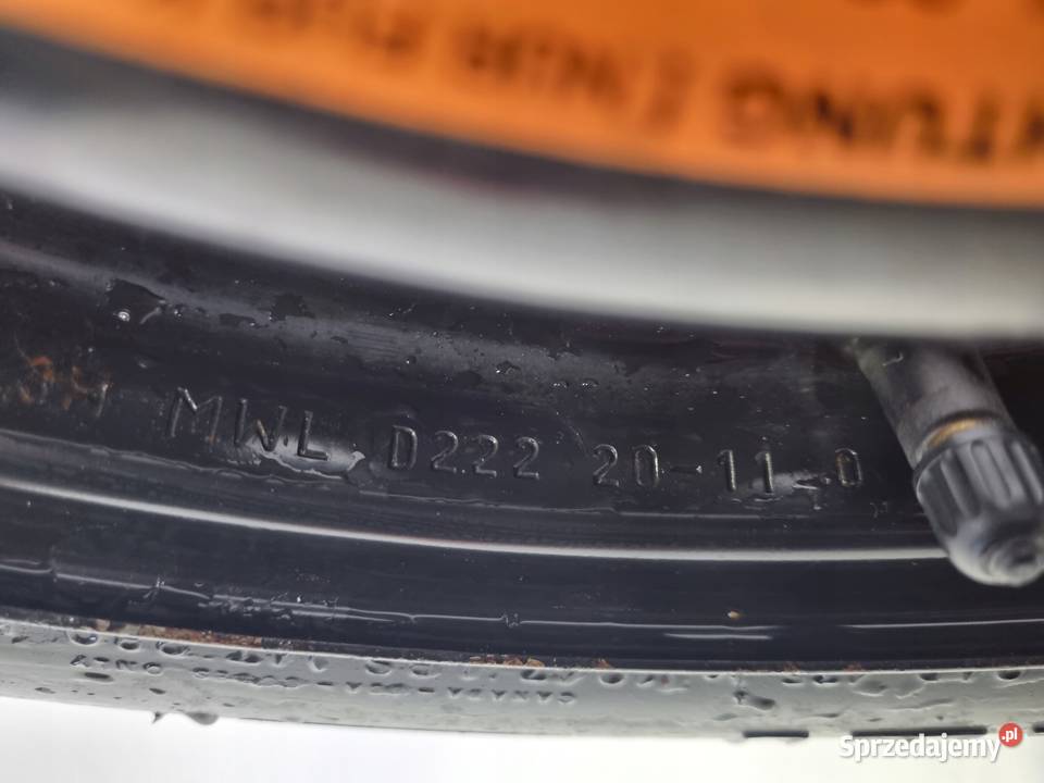 KOŁO DOJAZDOWE Fiat Panda 13580 B13 R13 4x98 Chełm
