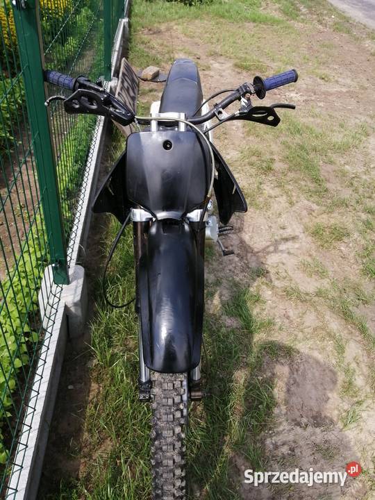 Diabolini 150 cc cross 125 Loncin romet enduro Hrubieszów