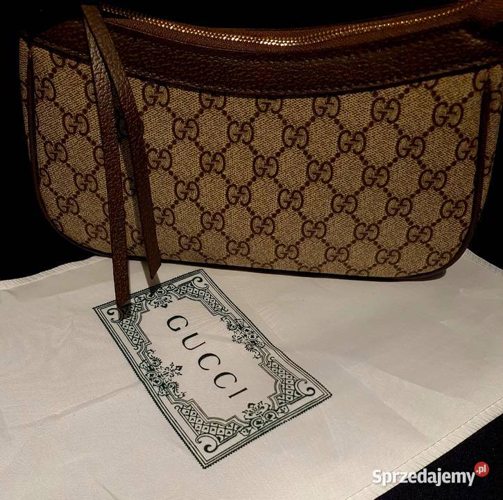 Gucci Torebka na ramię Ophidia Small Bydgoszcz