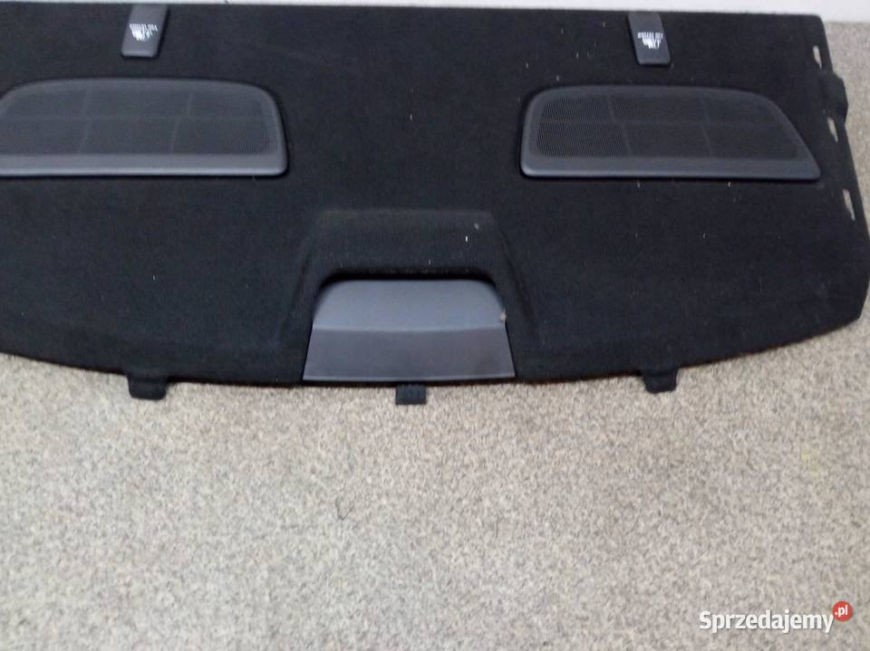 PÓŁKA TYLNA SEDAN Renault Talisman I 20152019 sprzedam