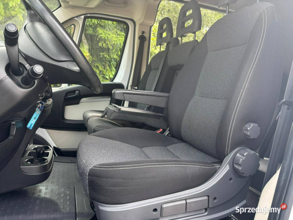 Fiat Ducato 201823 130L4H2MaxiBrygadówka7 Rok produkcji 2018 Złotniki Kujawskie