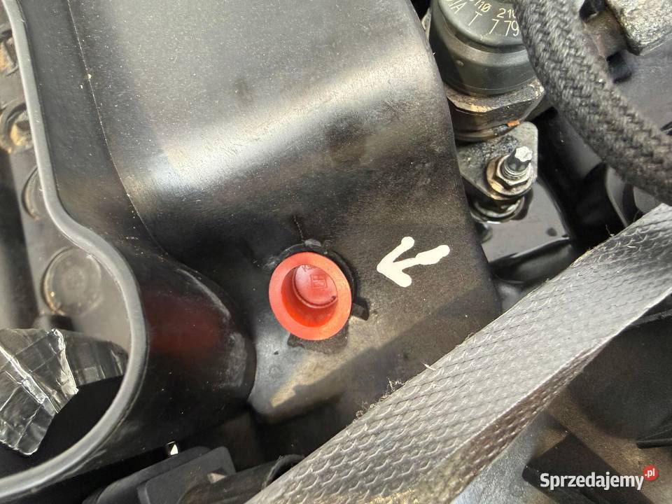 SILNIK M47D20 204D4 BMW X3 E83 20 D DIESEL 150 Chełm