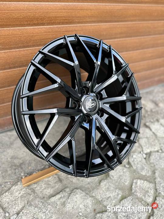 NOWE Felgi Aluminiowe Seventy9 17 5x108 Ford śląskie Orzesze