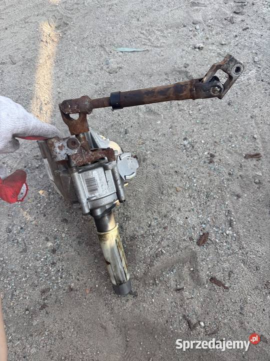 Wspomaganie elektryczne pompa Kia Ceed I Ostrów Wielkopolski