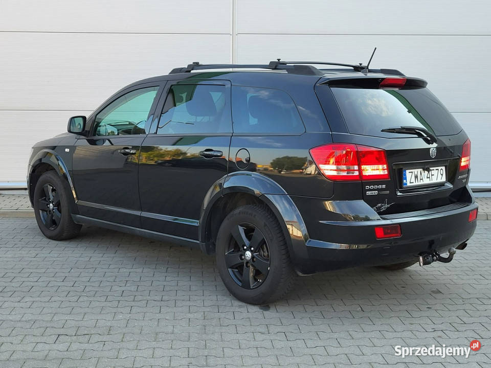 Dodge Journey 20 CRDi 140 Zadbany Przestronny Piła