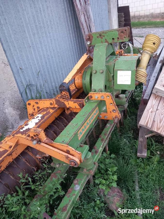 Siewnik zbożowy hassia Wierzchowina