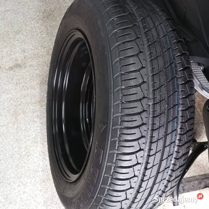 Koło zapasowe Opel 15 5x110 et33 2150142 Złotoryja