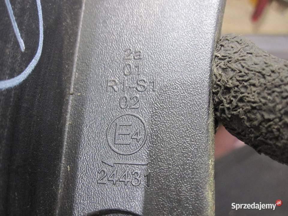 QASHQAI I J10 LIFT 11r lampa lewa tył 89503174 świętokrzyskie