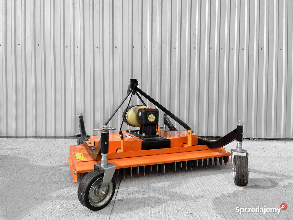 1 Kosiarka pielęgnacyjna SANKO FMN dowóz cała Biedrzychowice