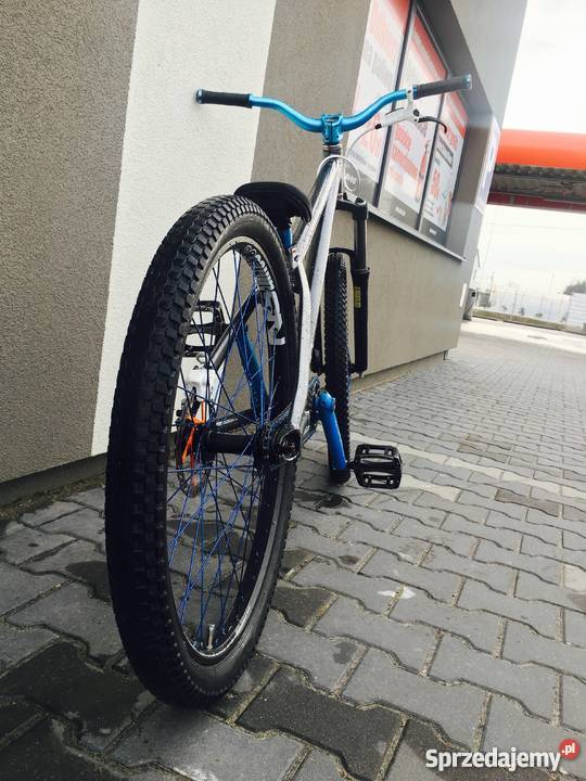 Rower MtBStreet DARTMOOR TwoSixPlayer Miejskie mazowieckie