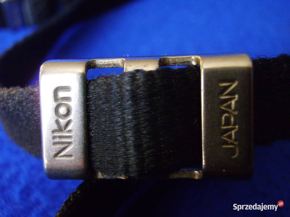 Pasek do aparatu foto NIKON Bielawa