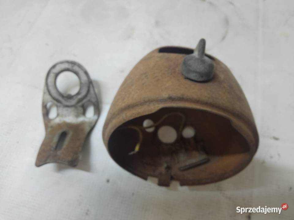Lampa przednia simson Sr 2 Sr 2e lubuskie Sulęcin sprzedam