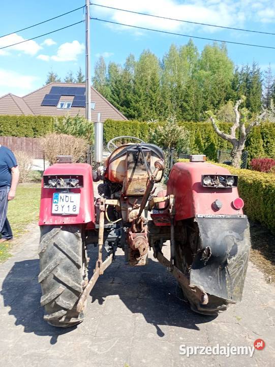 traktor rolniczy Ursus C330 Pozostałe Olsztyn