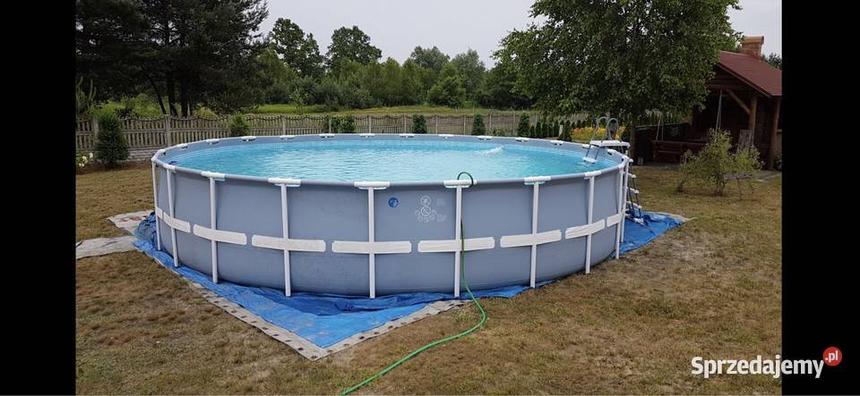 basen INTEX 48 litrów Harasiuki