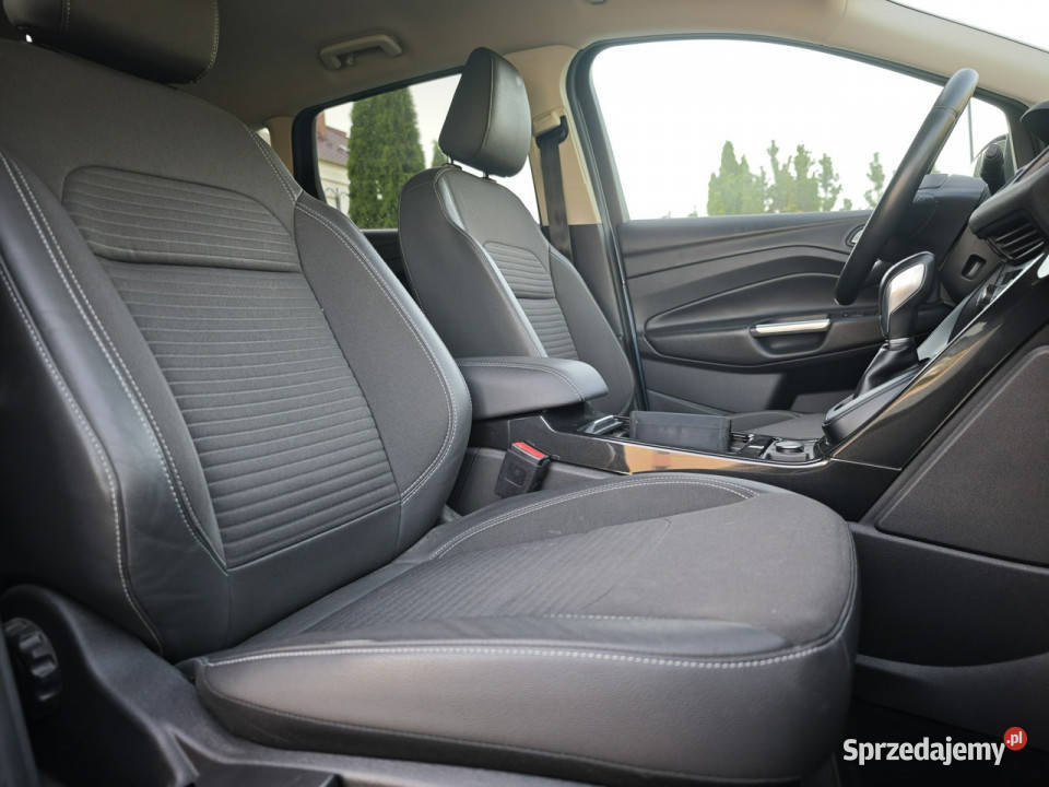 Ford Kuga II 2012 94000km wielkopolskie Sadlno