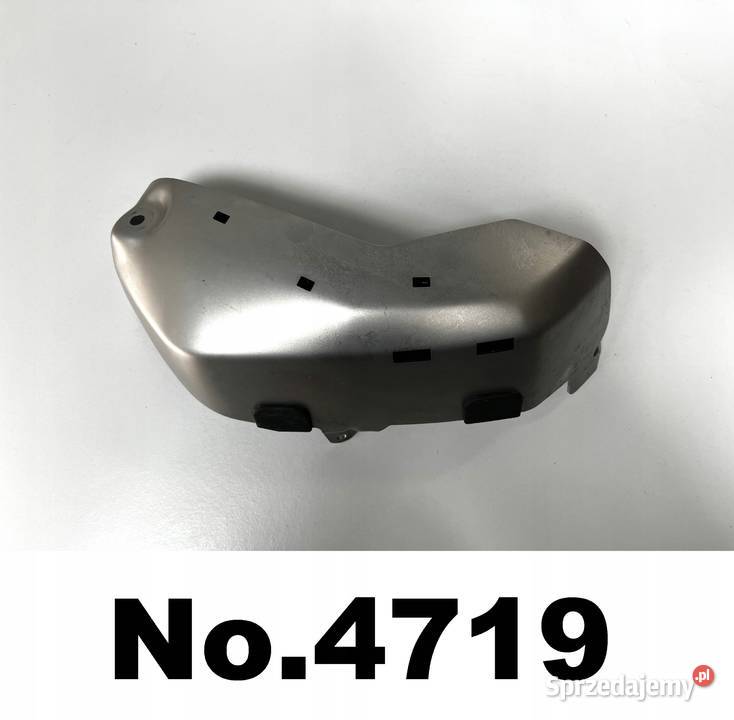 BMW R 1200 GS K50 Osłona cylindra pokryw zaworów Pokrywy i osłony silnika Łobżenica