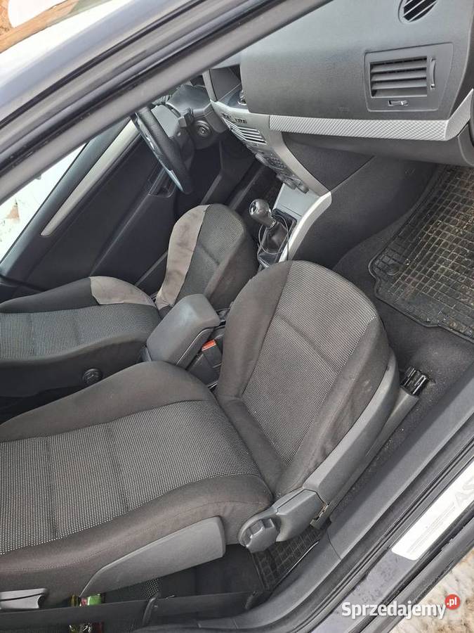 Opel astra h opc line Olsztyn