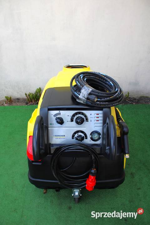 Myjka Gorąco wodna KARCHER HDS 695 M Eco 2008r Radom