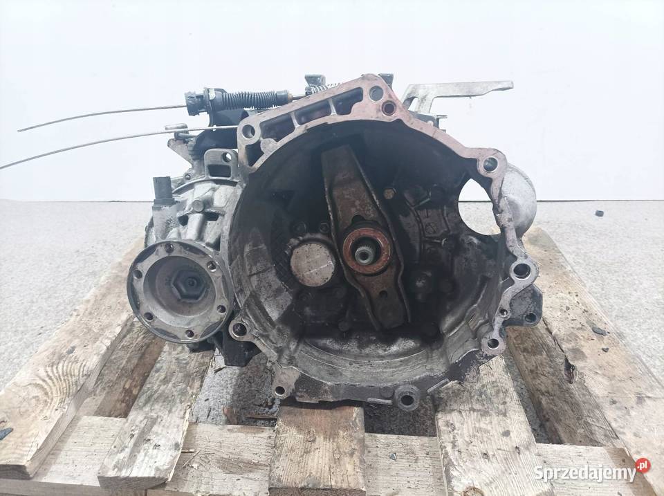 SKRZYNIA BIEGÓW GGV 14 TDI Volkswagen Polo III sprzedam