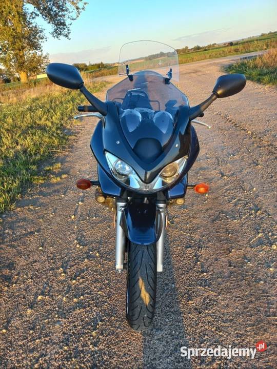Suzuki Bandit 1200s Skórowo