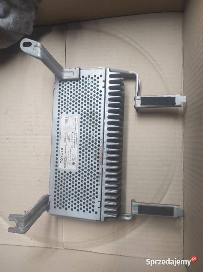 8628050150 Pioneer wzmacniacz Lexus LS 400 wyposażenie elektryczne