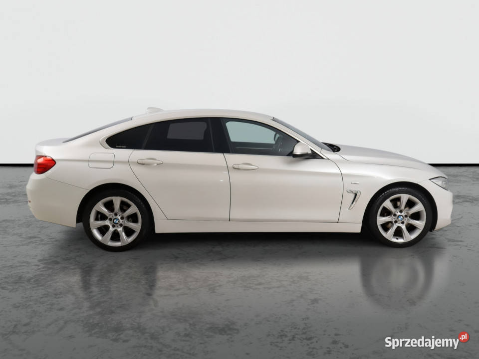 BMW 4 420d xDrive isofix Bielany Wrocławskie
