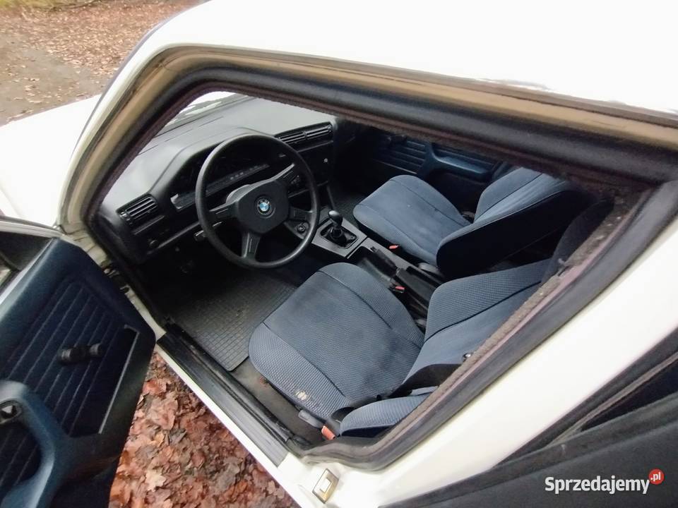 Bmw e30 1984r Kielce