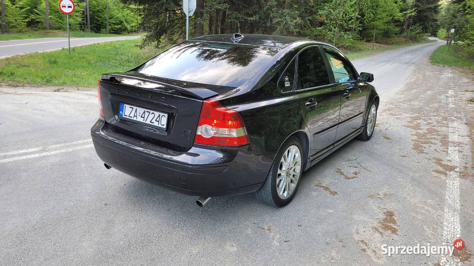 Volvo s40 t5 awd manual rdesign