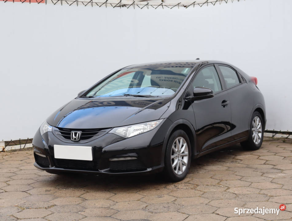 Honda Civic 14 iVTEC tempomat Łódź