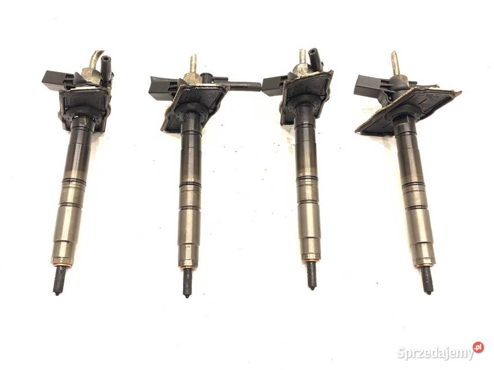 POMPOWTRYSKIWACZE KOMPLET VW PASSAT B6 03L130277