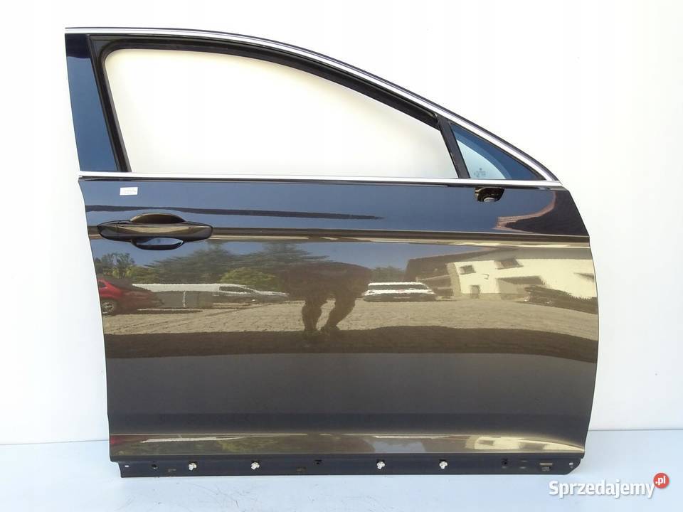 DRZWI PRAWY PRZÓD PRAWE PRZEDNIE LB8R VW PASSAT