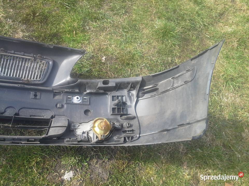 Volvo v70 zderzak kompletny Dębno