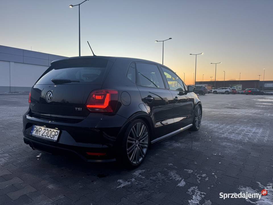 VW Polo GT 14 TSi DSG Gniezno