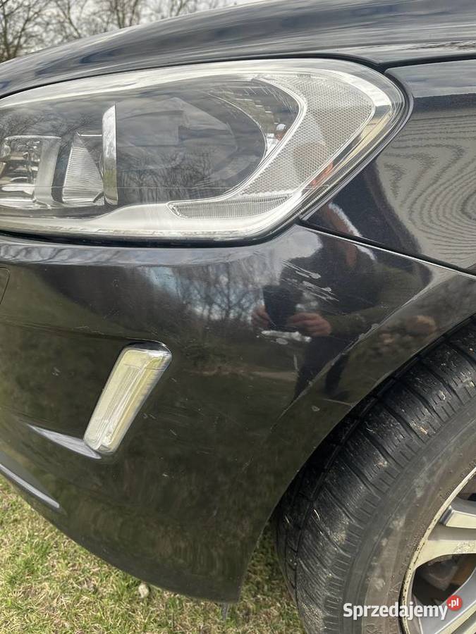 Volvo XC60 XC 60 Rajszew