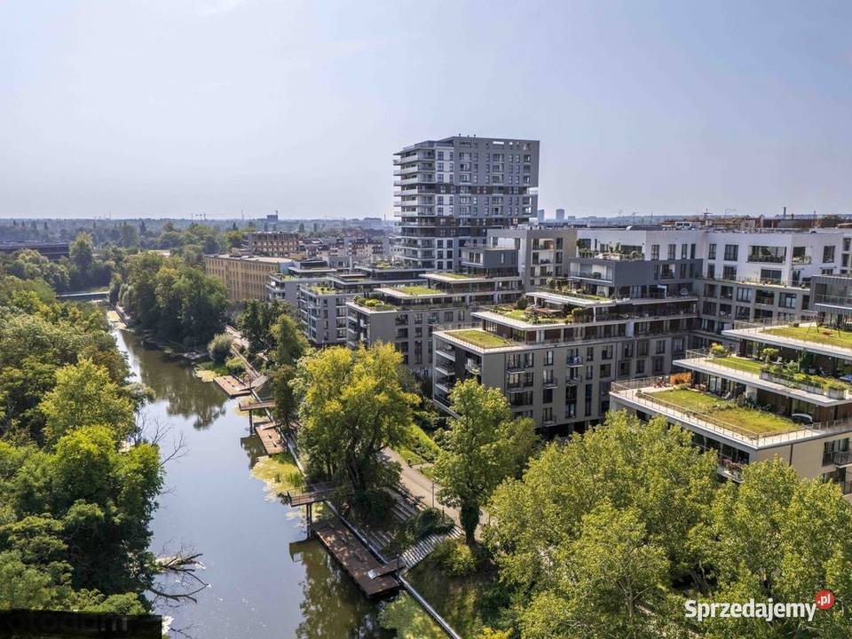 3pok 65met Angel River TARASGARAŻ2018 Wrocław Nieruchomości dolnośląskie