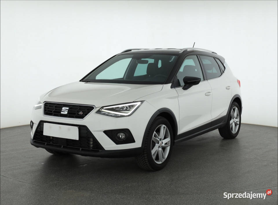 Seat Arona 10 TSI centralny zamek Piaseczno