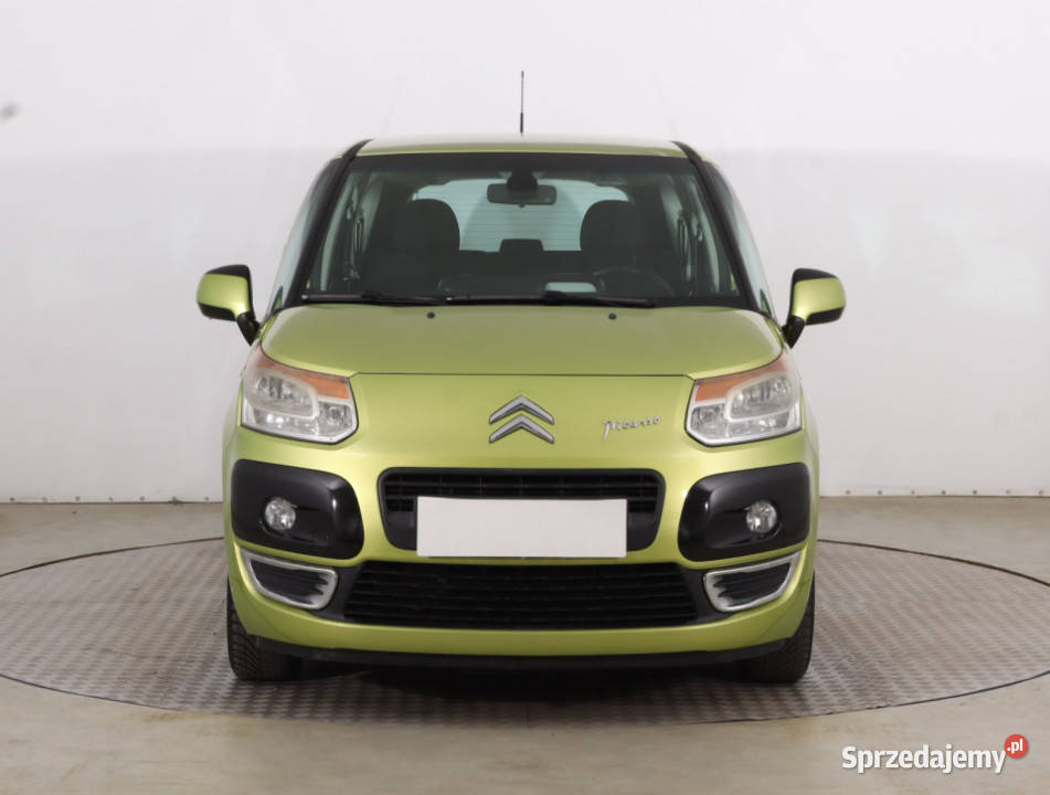 Citroen C3 Picasso 14 i mazowieckie Piaseczno sprzedam