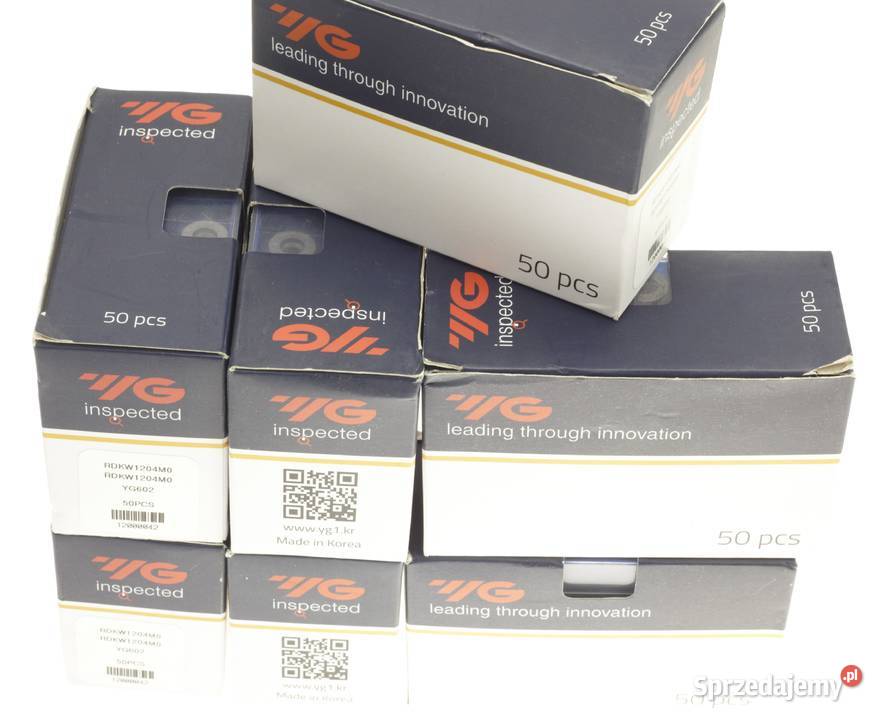 Płytka RDKW 1204MO YG602 YG1 12000042 Lubań