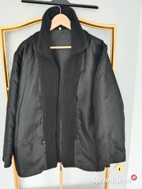 Kurtka 2w1 Jesionka z podpinką na zimę Jesionka sprzedam