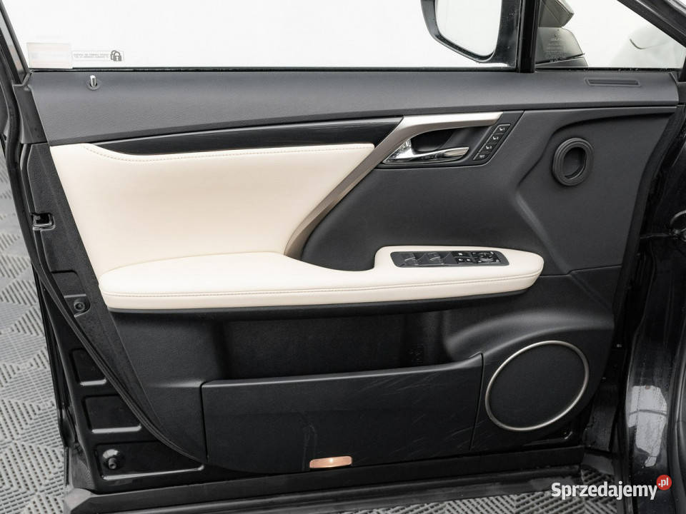 Lexus RX GD1F352300 Business Edition Podgrzf I Gdańsk