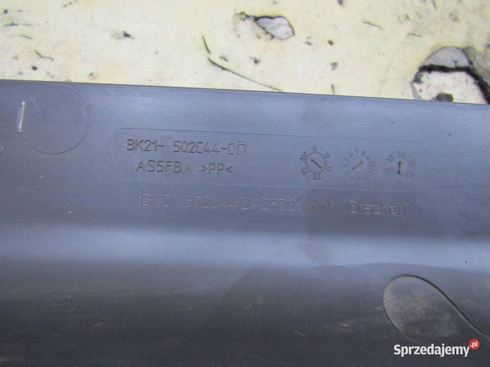 LISTWA OSŁONA PRAWA TRANSIT MK8 bk21502c44cd sprzedam