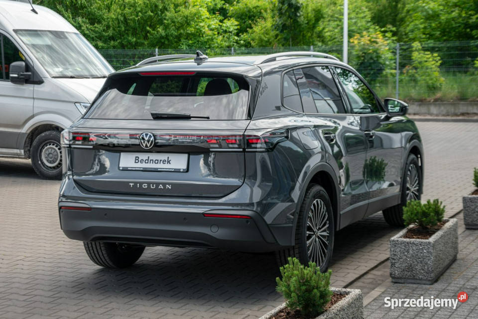 Volkswagen Tiguan Life Plus 20 TDI 150 DSG Łódź sprzedam