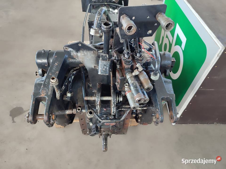 Skrzynia biegów 261103 2095401025 Deutzfahr K100 Pozostałe Wilkowo
