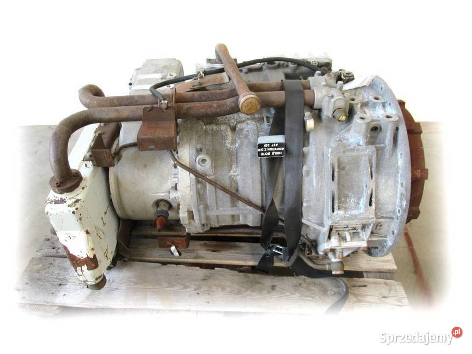 SKRZYNIA BIEGÓW RENAULT 4HP500 sprzedam