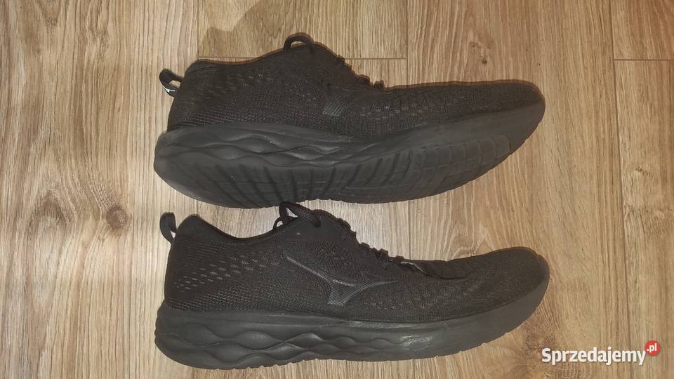 Buty MIZUNO Wave Revolt 02 EU44 285 sportowe do podlaskie Białystok